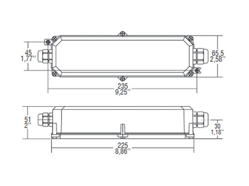 Molto Luce St2 IP67 Konverter – Bild 2