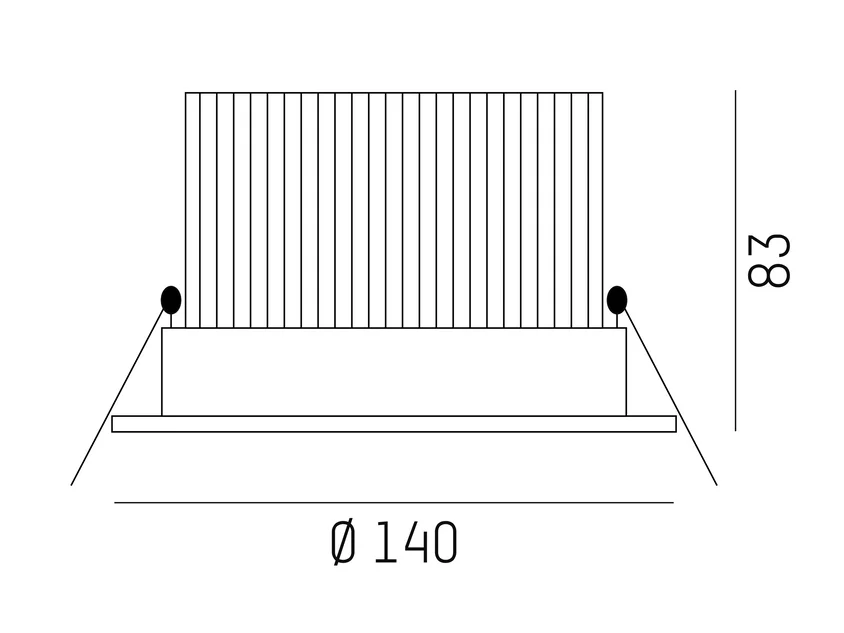 Molto Luce Sunray II R – Bild 2