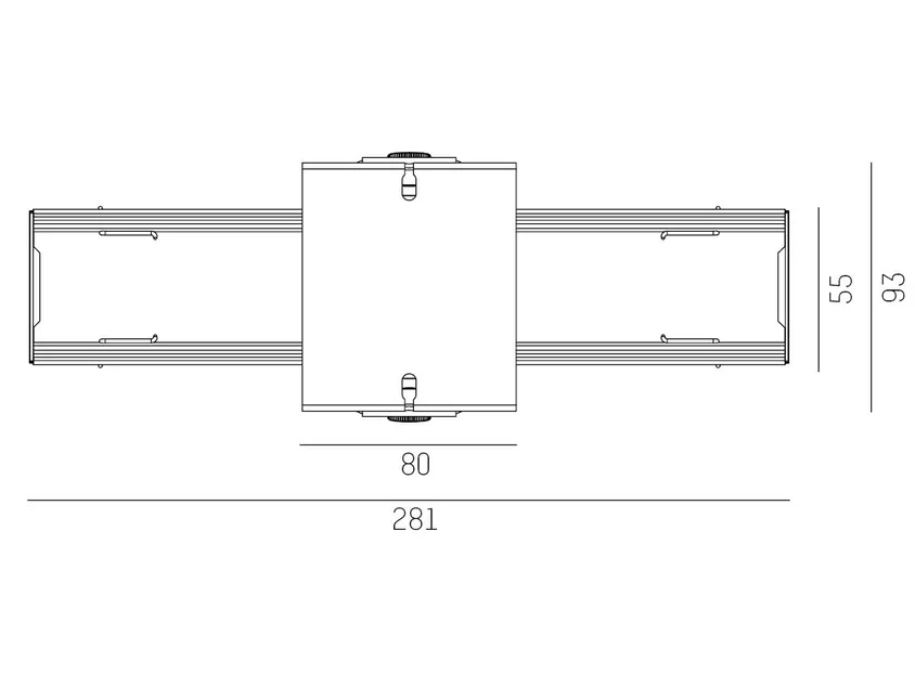 Molto Luce Trail Light Insert High Bay – Bild 3