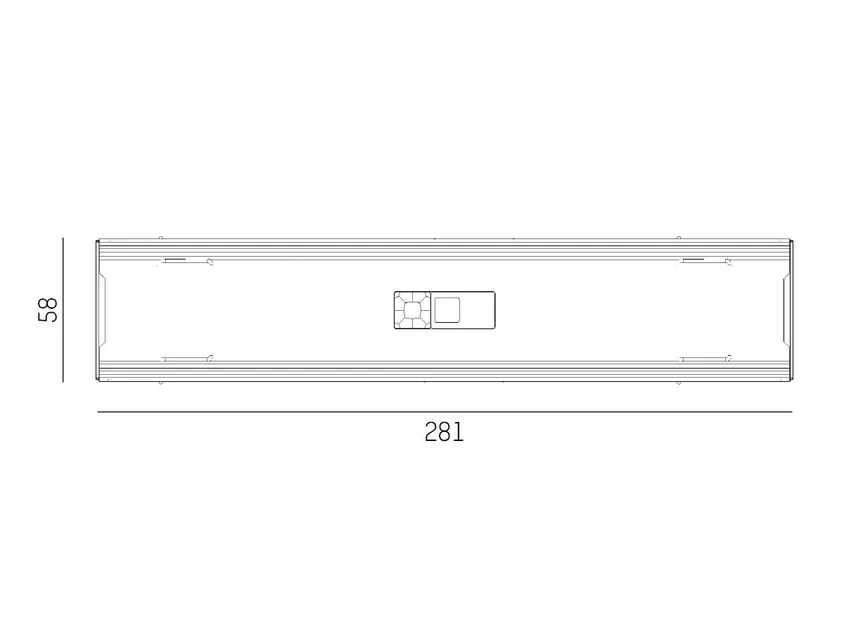 Molto Luce Trail Multisensor Office – Bild 2