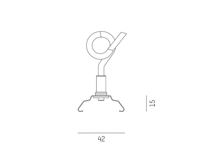 Molto Luce Trail System Accessory Suspension – Bild 14