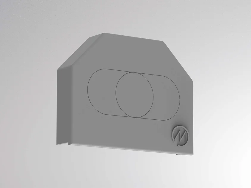 Molto Luce Trail System Endcaps
