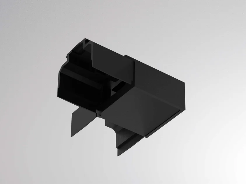 Molto Luce Trail System L-Connector