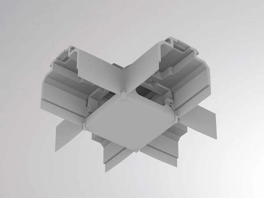 Molto Luce Trail System X-Connector – Bild 2