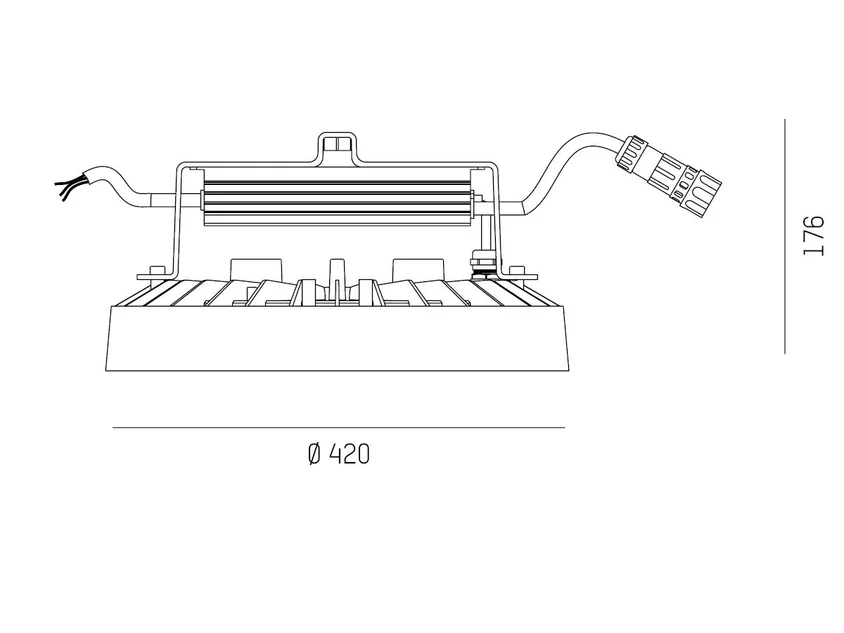 Molto Luce Tune S Glas Master 3360 – Bild 2