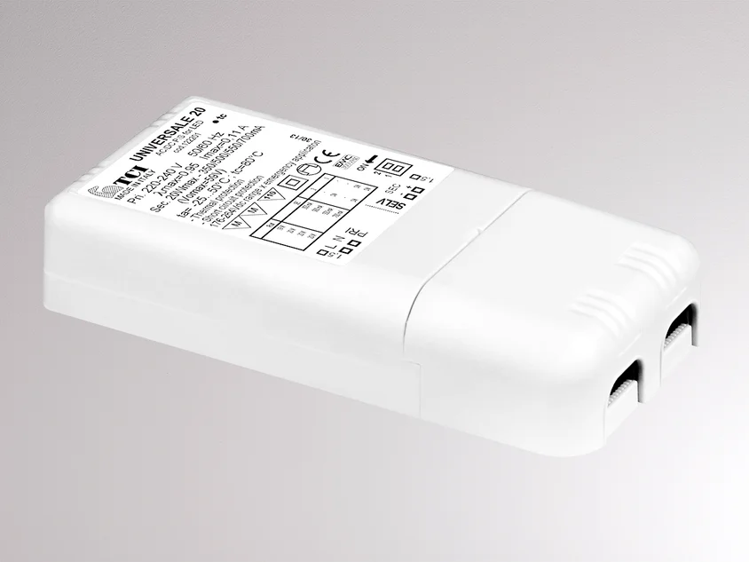 Molto Luce Universale 20 Konverter