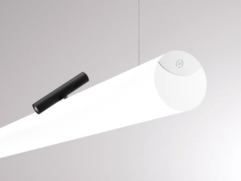 Molto Luce Valo System Single Spot