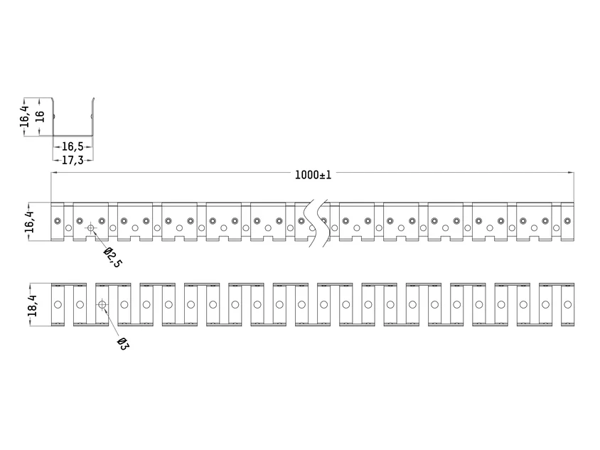 Molto Luce Vanti Flexrail – Bild 2