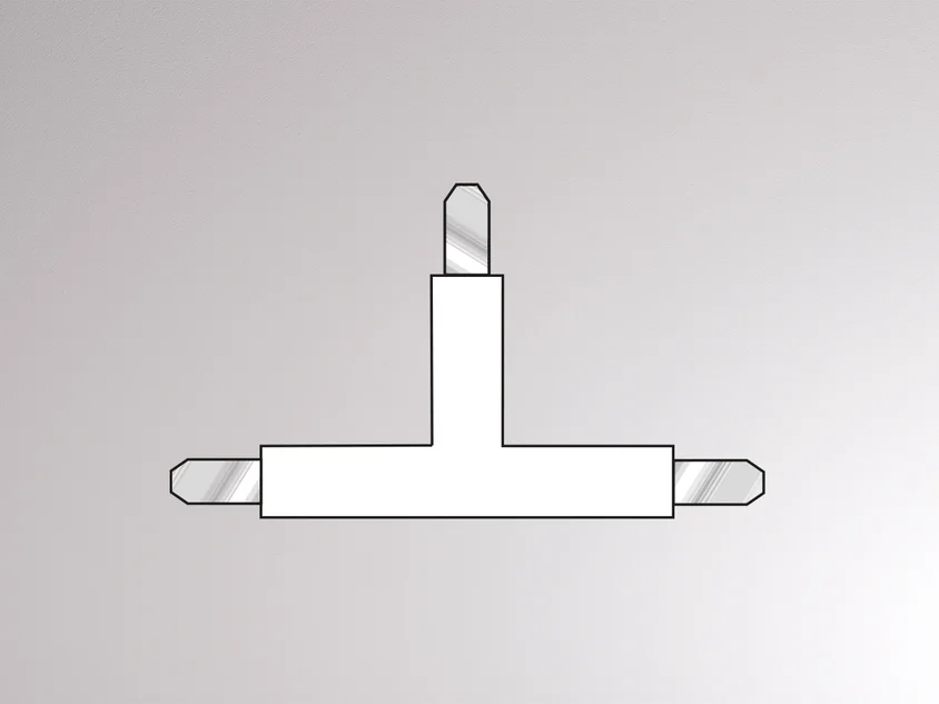 Molto Luce Volare T Verbinder