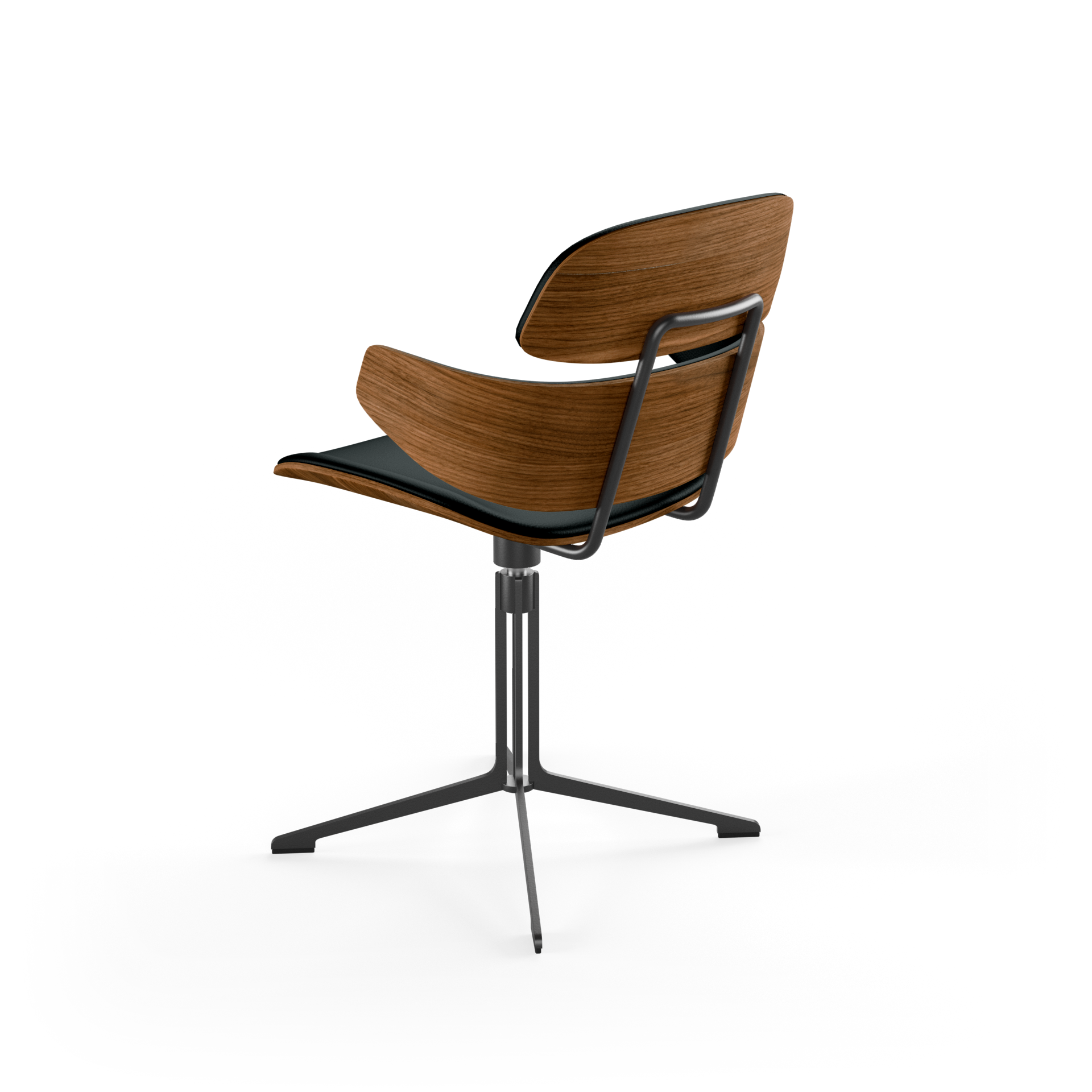 Naver Collection GM 586 Athene swivel armchair