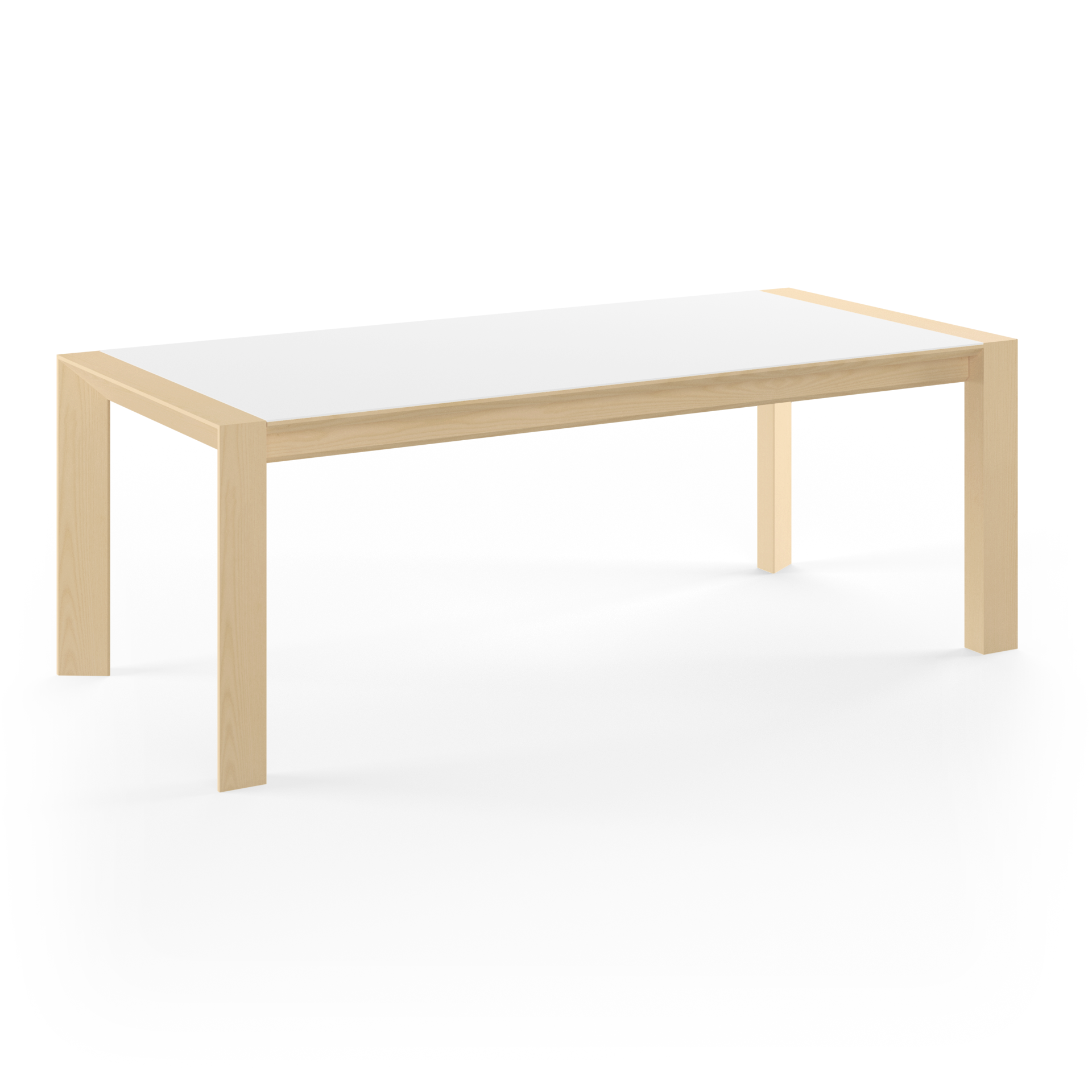 Naver Collection GM 7700 table with solid legs