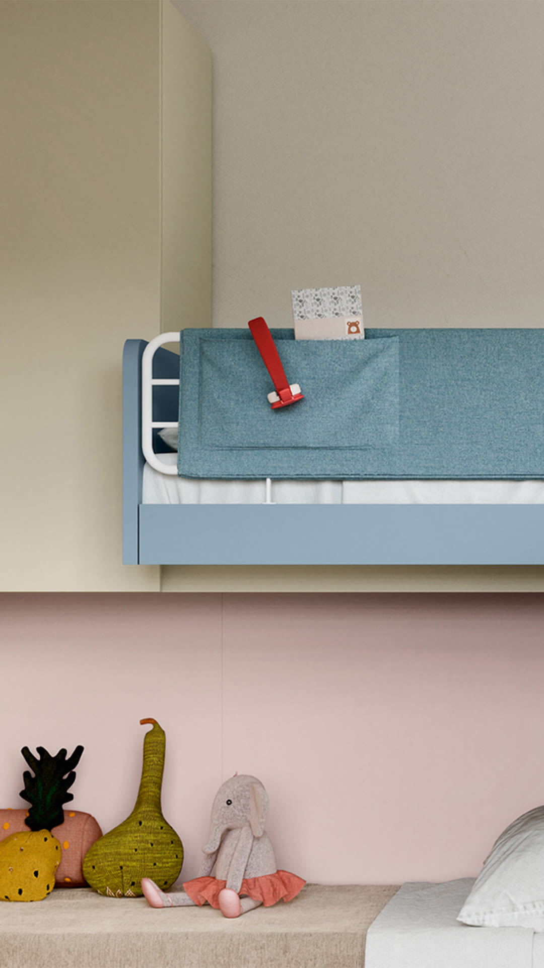 Nidi Bettschutzgitter – Bild 2