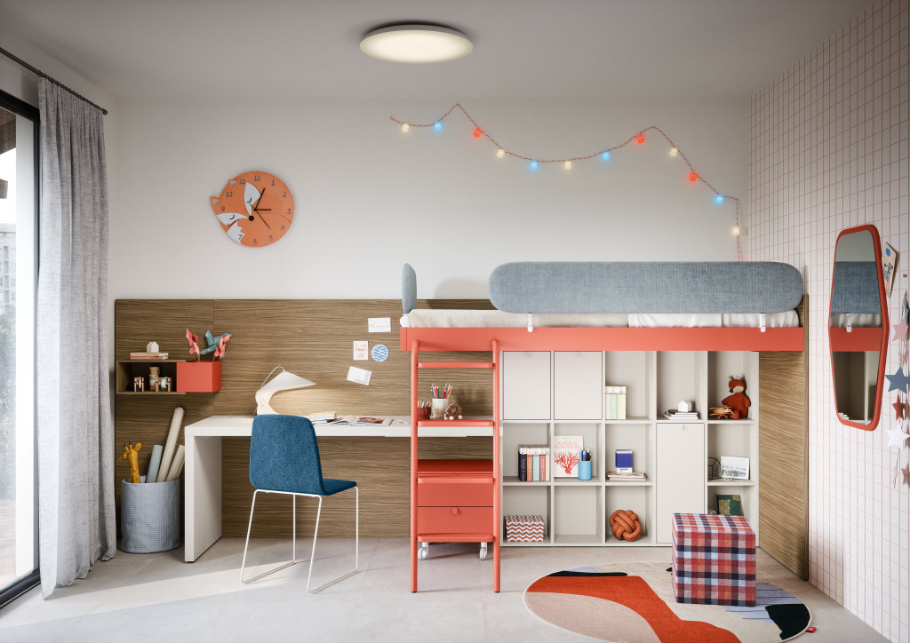 Nidi Bettschutzgitter – Bild 6