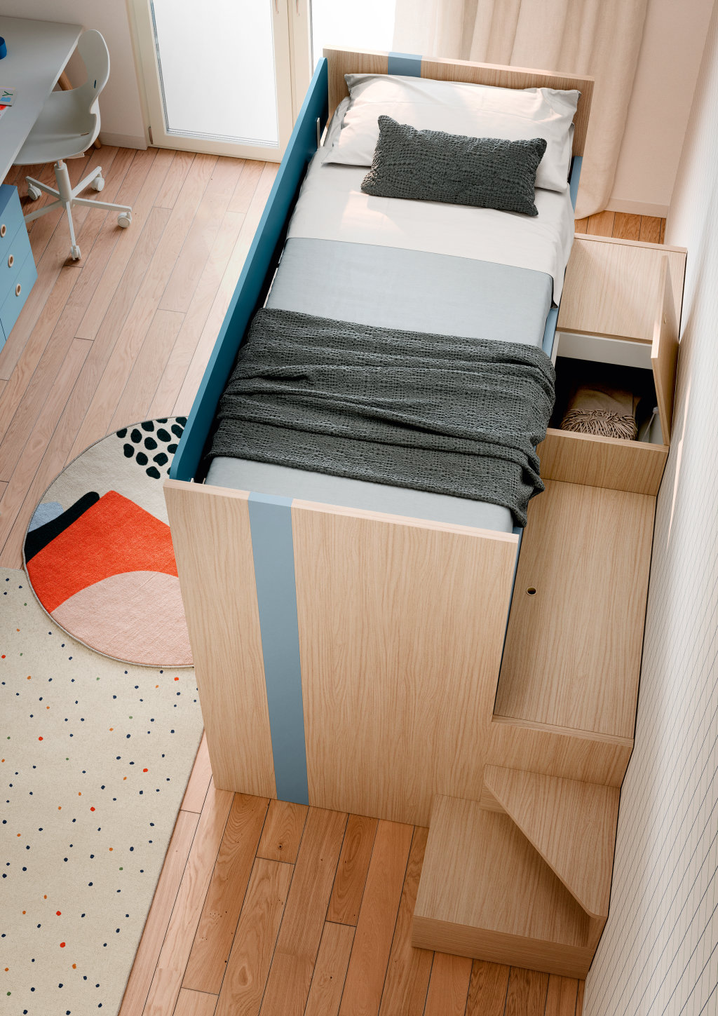 Nidi Betttreppen – Bild 3