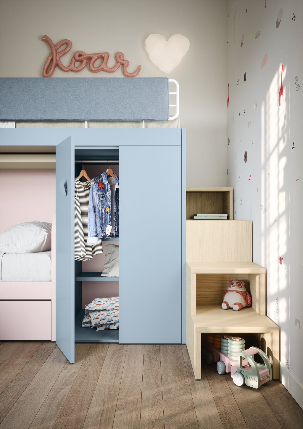 Nidi Betttreppen – Bild 5