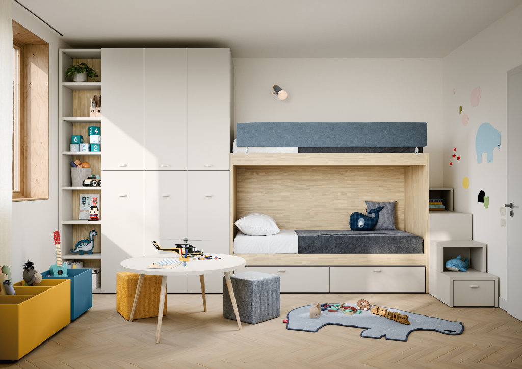 Nidi Betttreppen – Bild 6