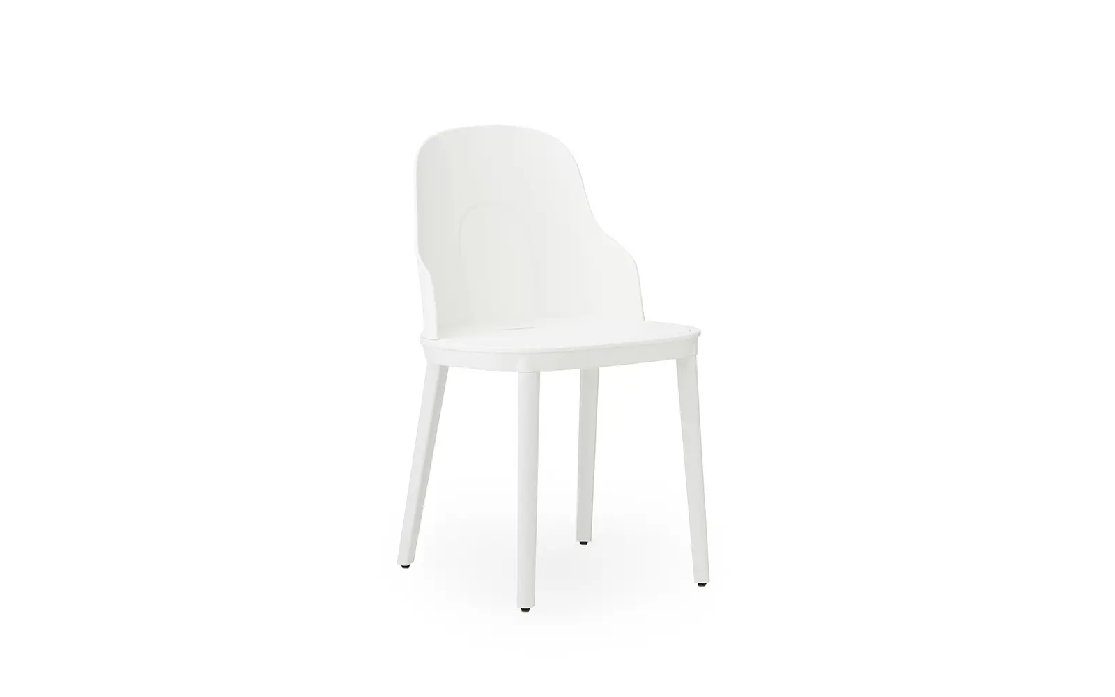 Normann Copenhagen Allez Chair White