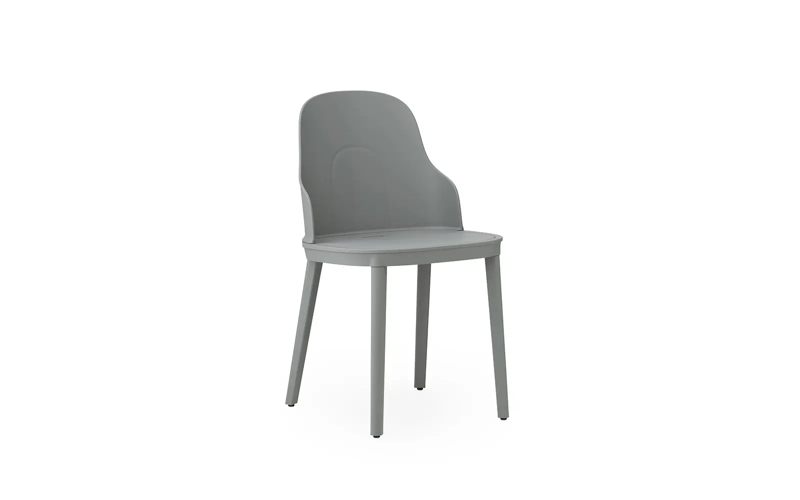 Normann Copenhagen Allez Stuhl grau