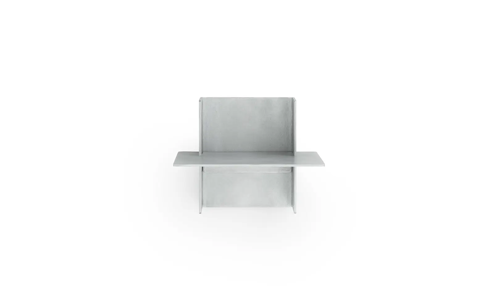Normann Copenhagen Alu Shelf 25 cm