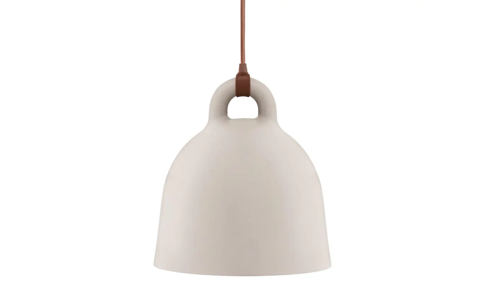 Normann Copenhagen Bell Lamp Large EU Sand