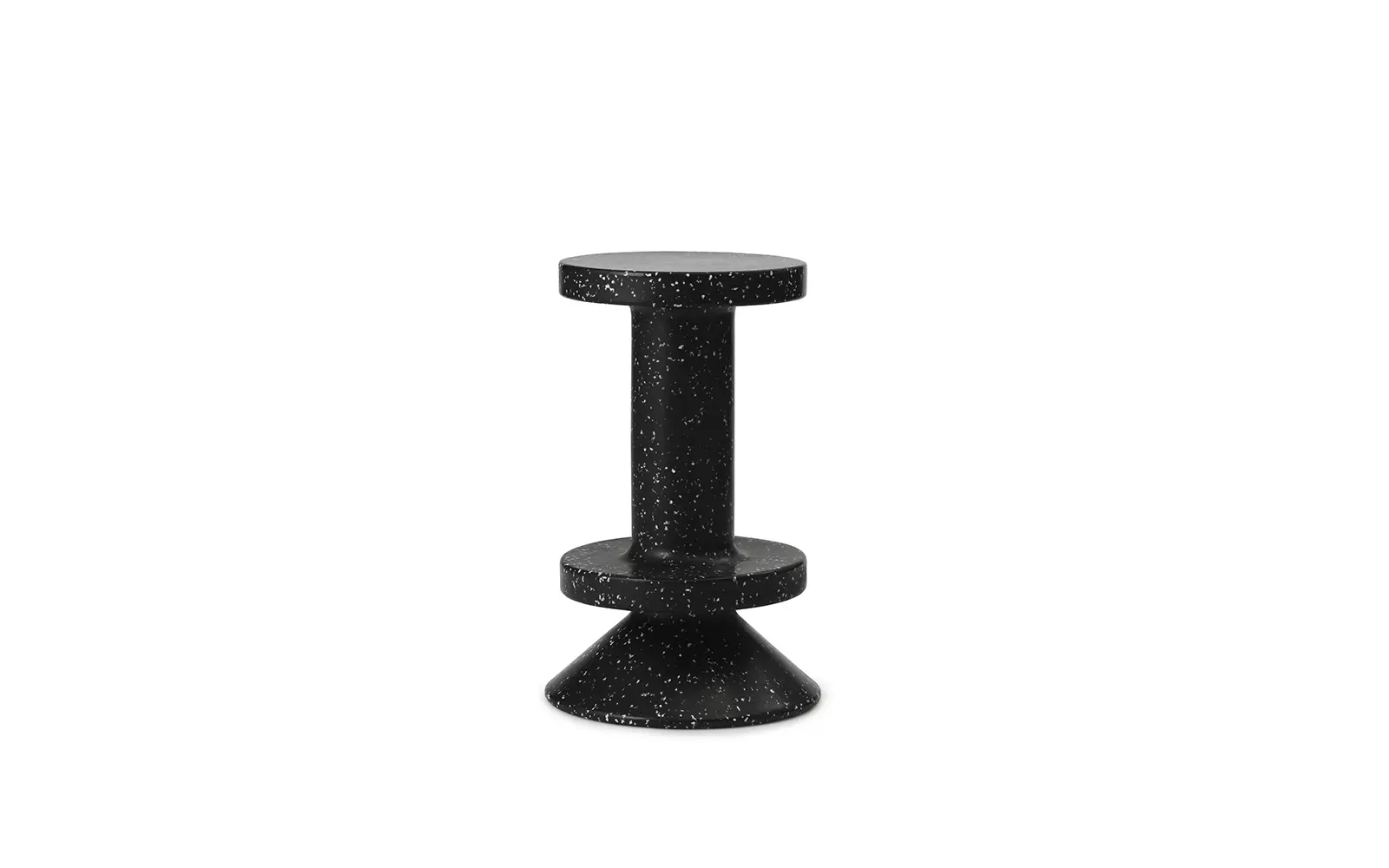 Normann Copenhagen Bit Barhocker 65 cm Schwarz