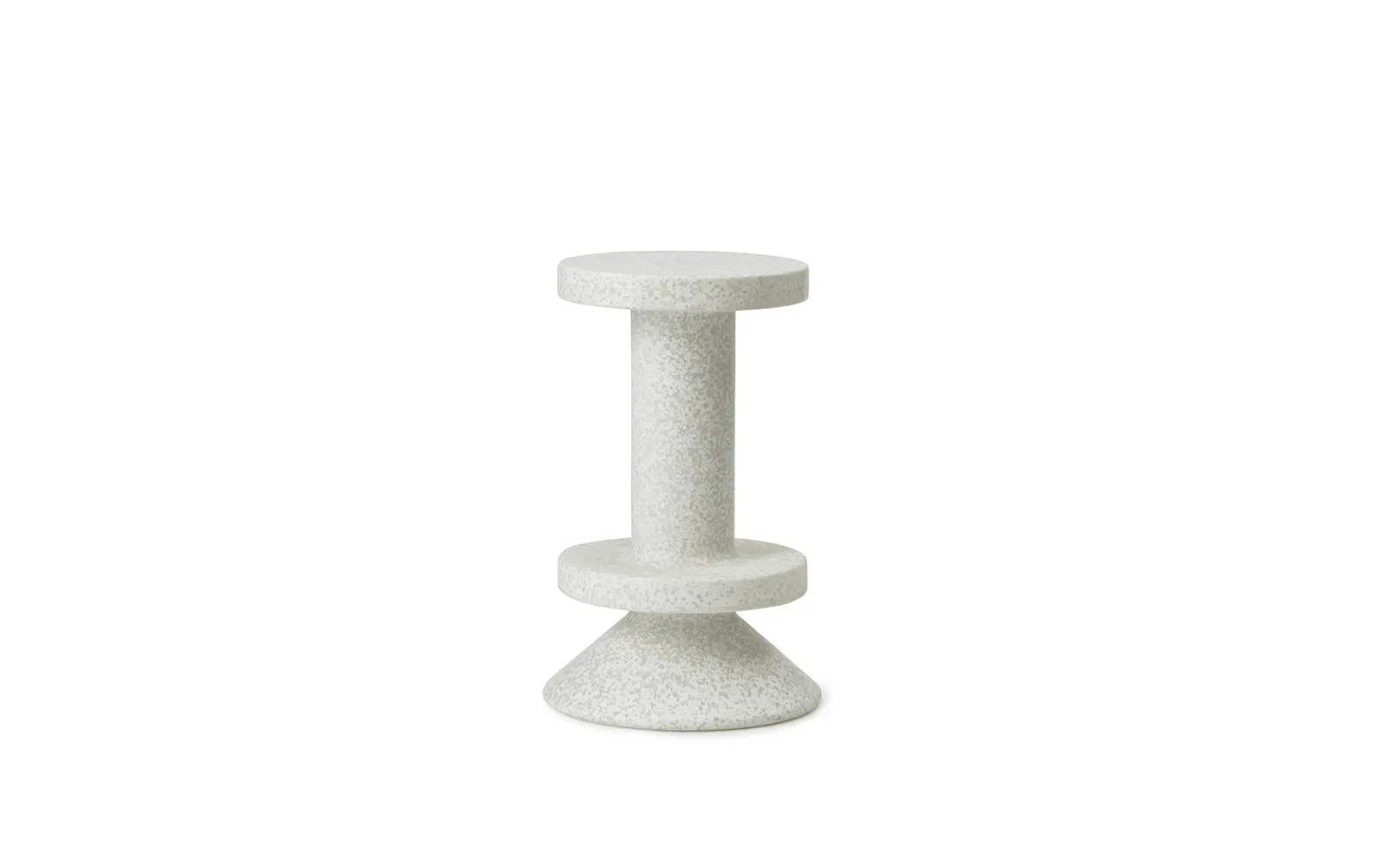 Normann Copenhagen Bit Barstool 65 cm White /White