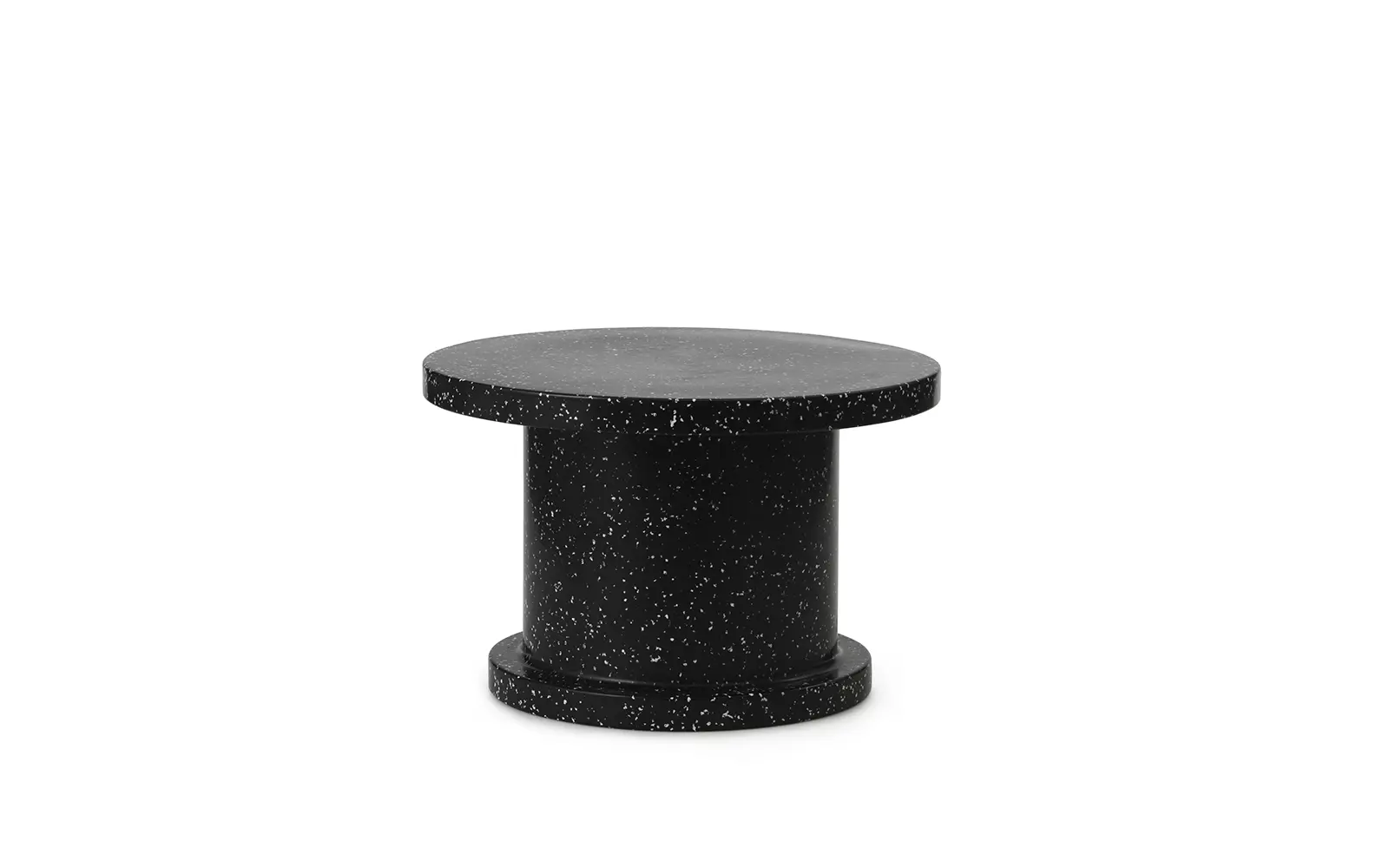 Normann Copenhagen Bit Coffee Table Black
