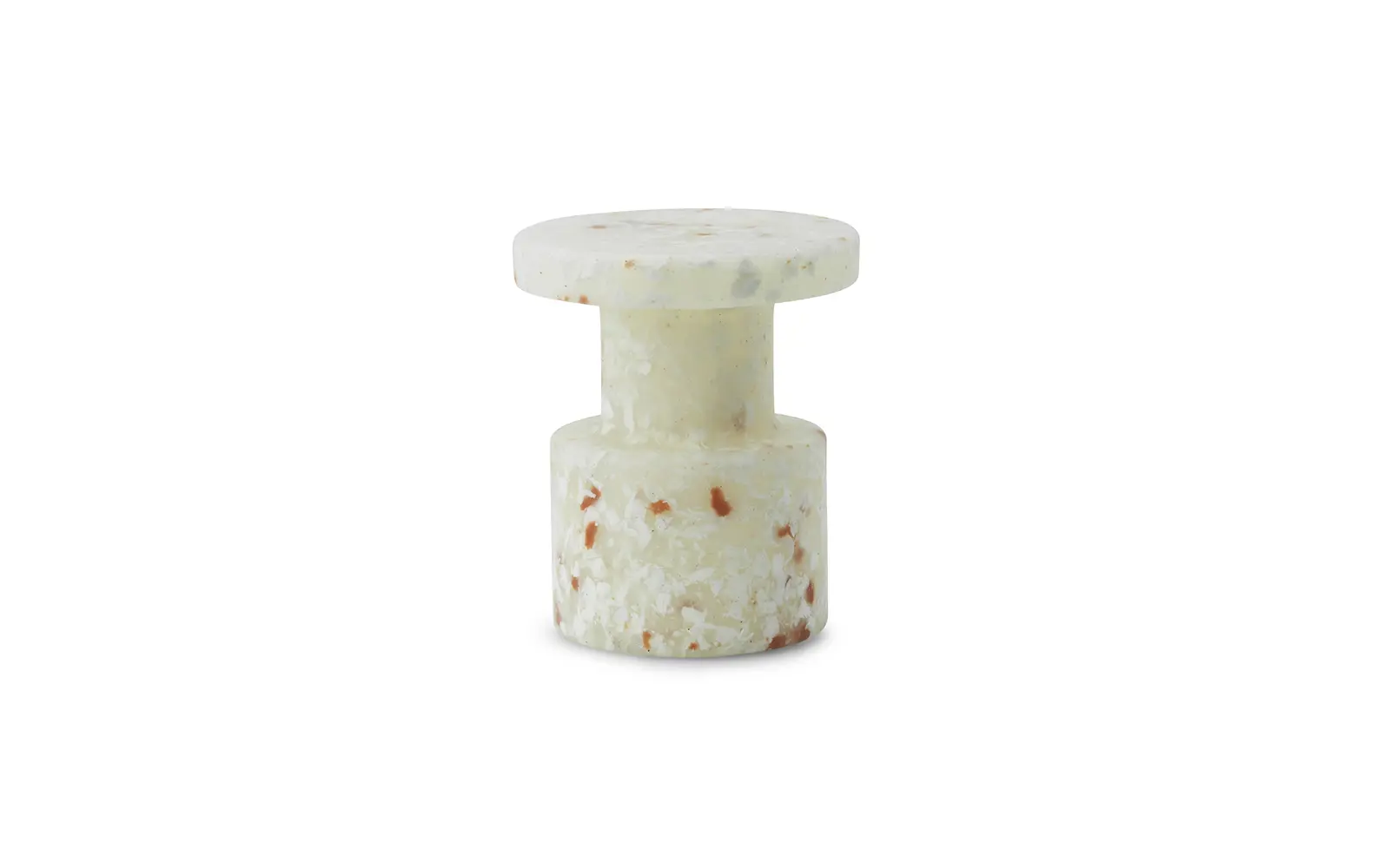 Normann Copenhagen Bit Hocker Miniature Weiß