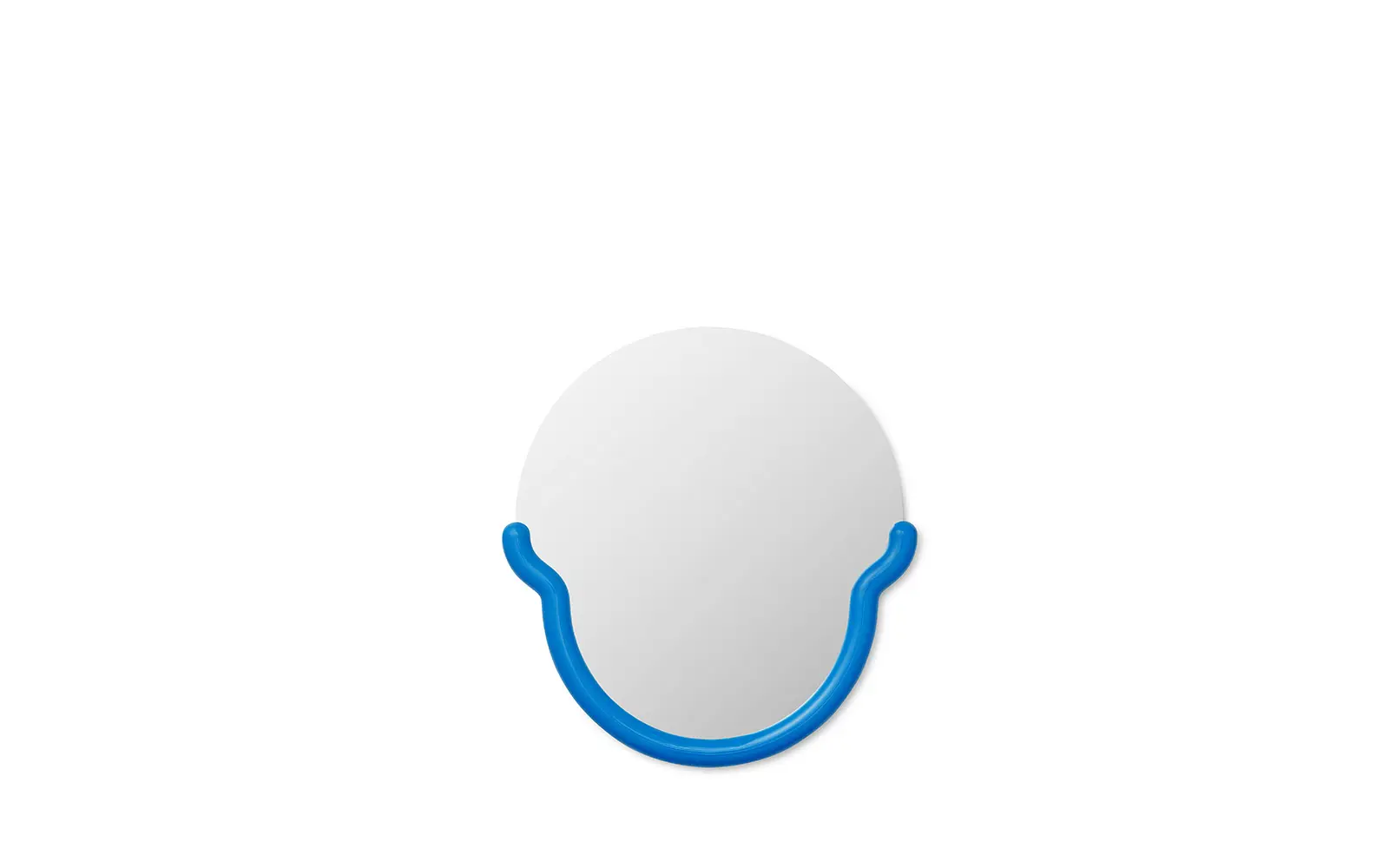 Normann Copenhagen Bogin Mirror Medium Blue