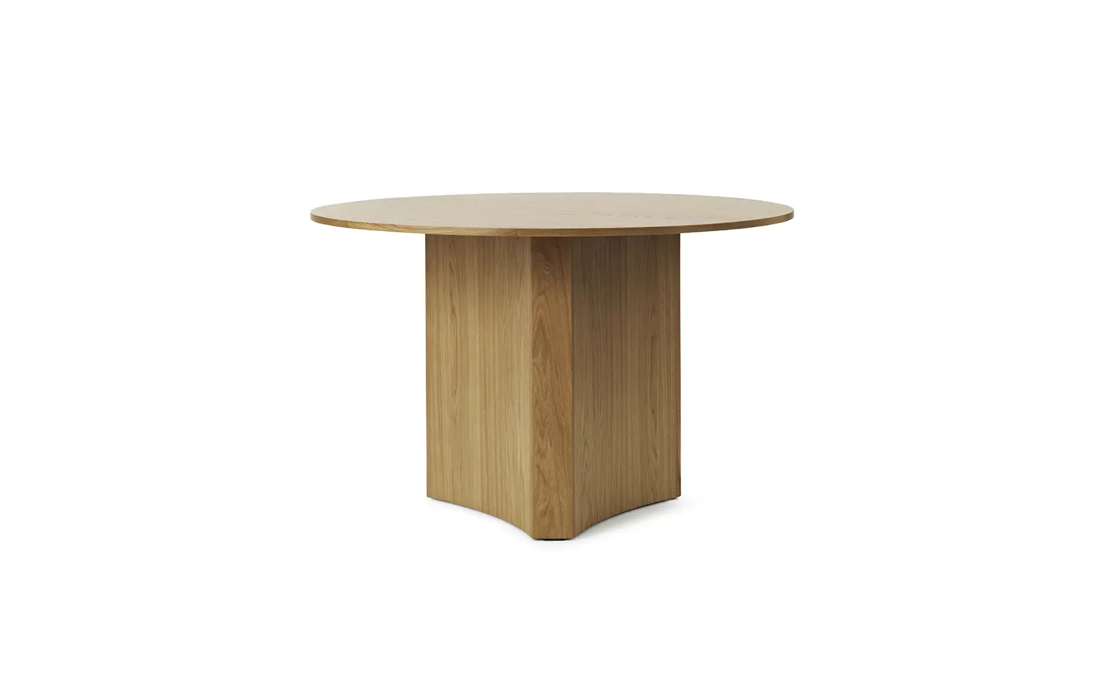 Normann Copenhagen Bue Tisch Eiche
