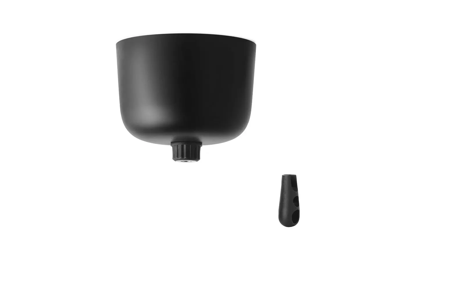 Normann Copenhagen Canopy Black