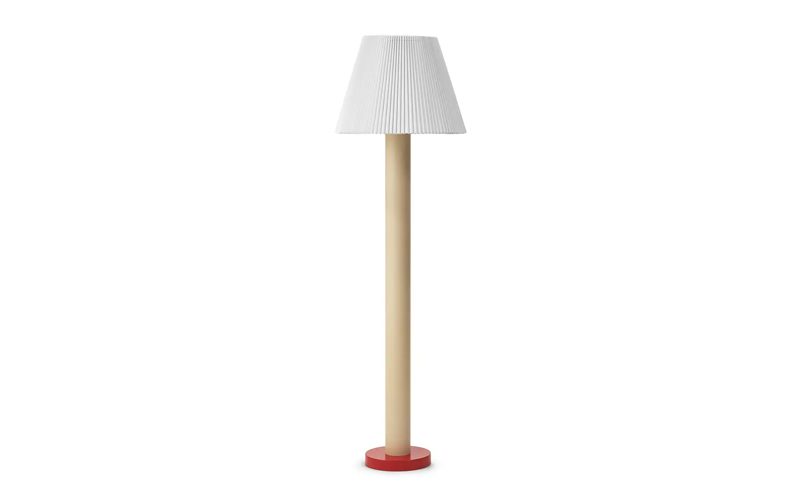 Normann Copenhagen Cellu Stehlampe EU Sand