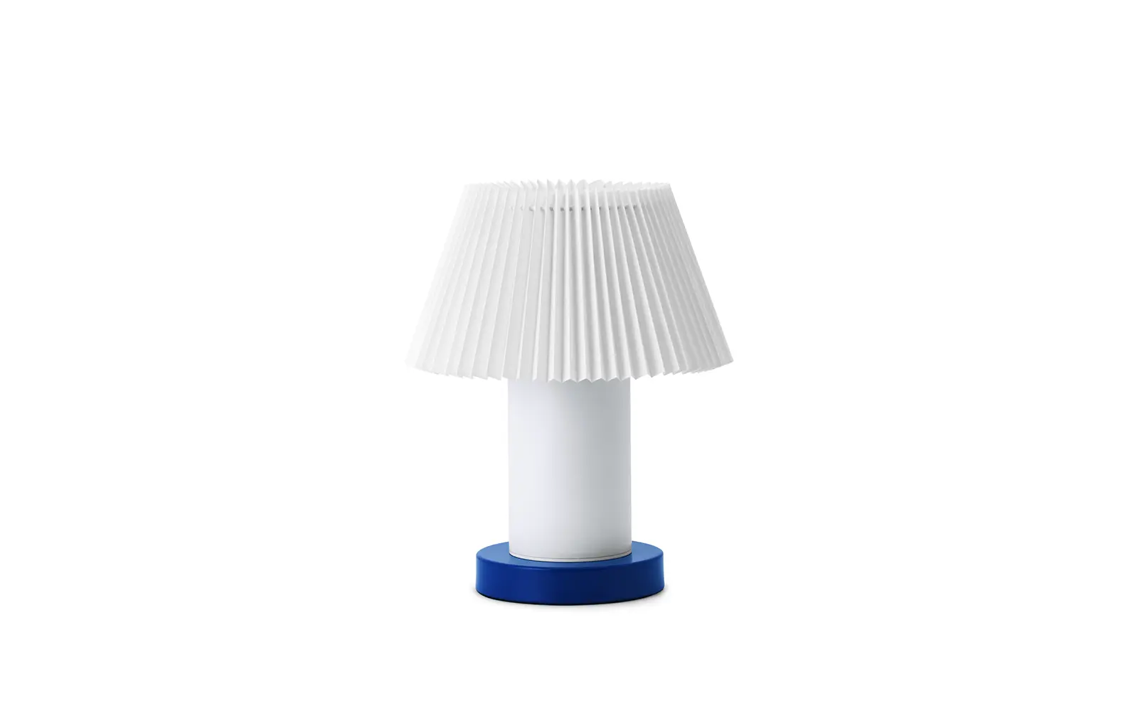 Normann Copenhagen Cellu Table Lamp EU Light Blue