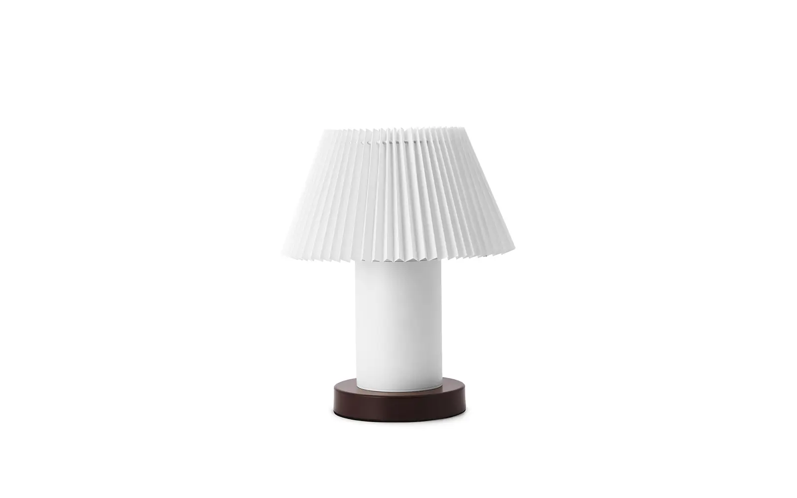 Normann Copenhagen Cellu Table Lamp EU White