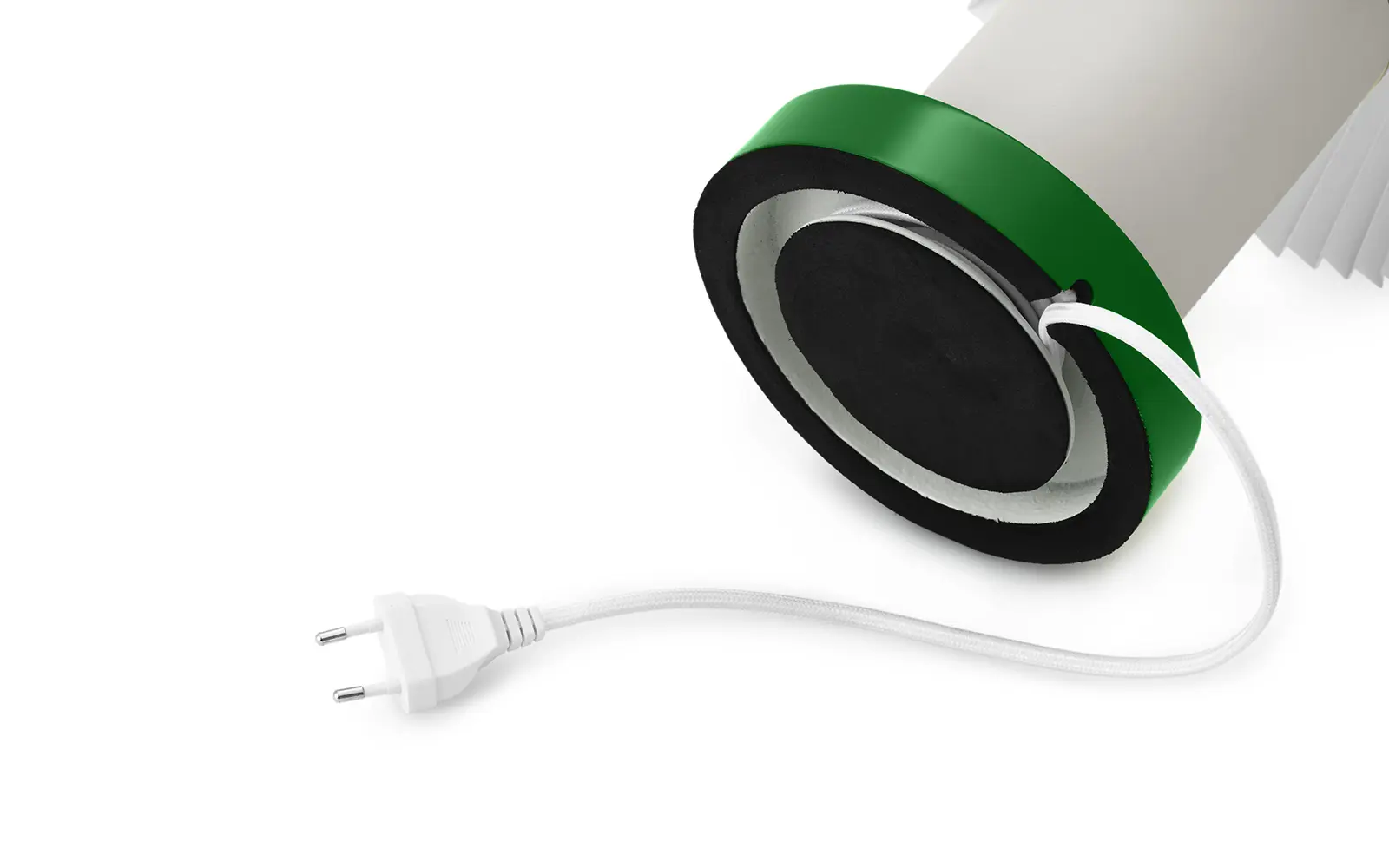 Normann Copenhagen Cellu Tischlampe EU Hellgrün – Bild 4