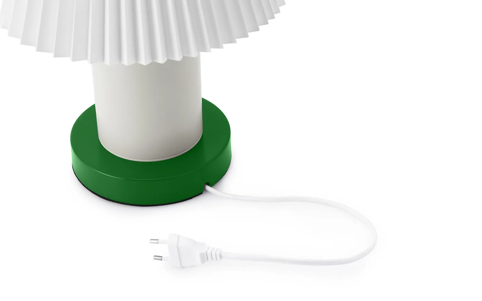 Normann Copenhagen Cellu Tischlampe EU Hellgrün – Bild 5