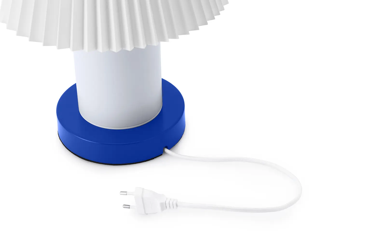 Normann Copenhagen Cellu Tischlampe EU Klein hellblau – Bild 5