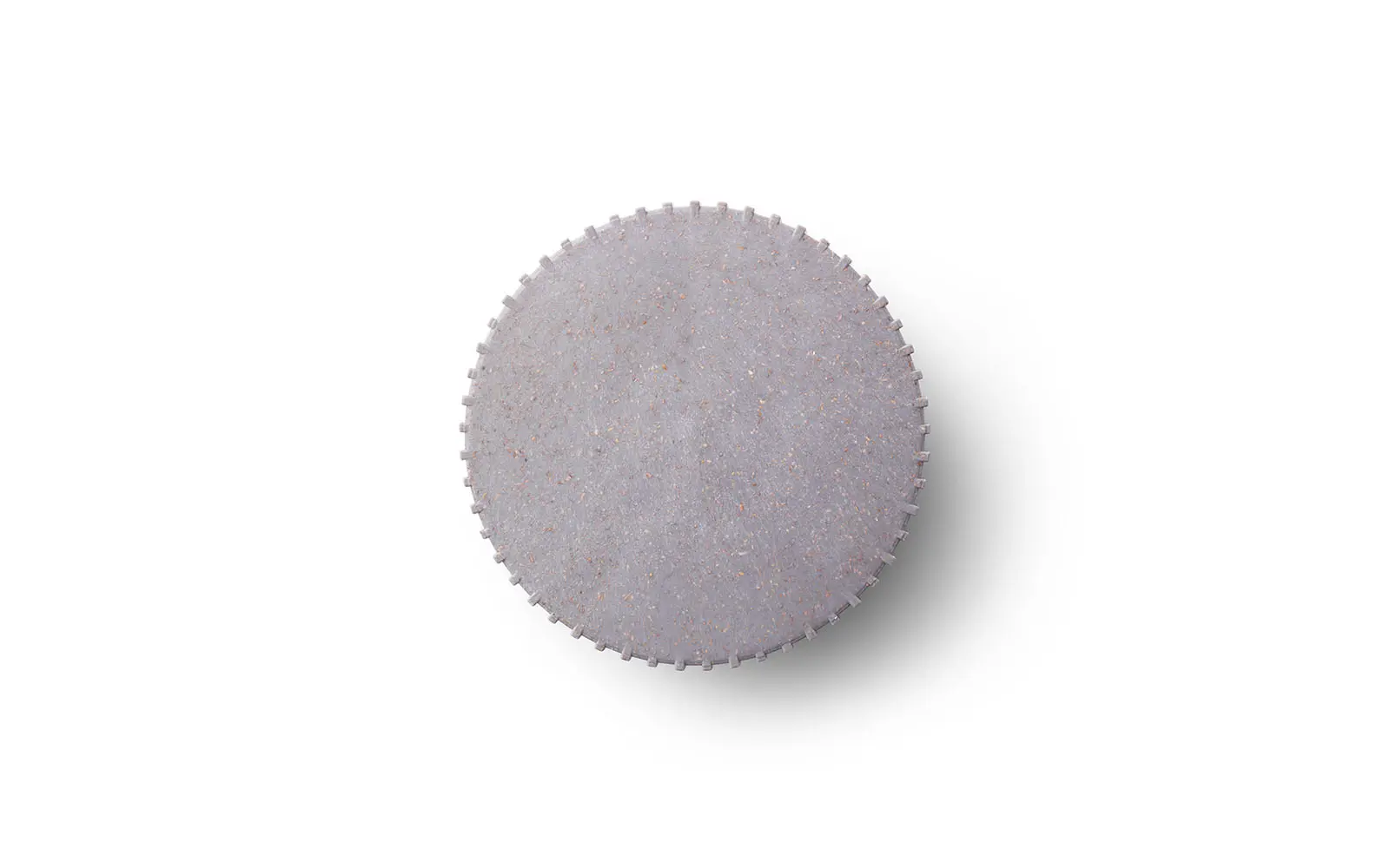 Normann Copenhagen Chip Haken groß grau