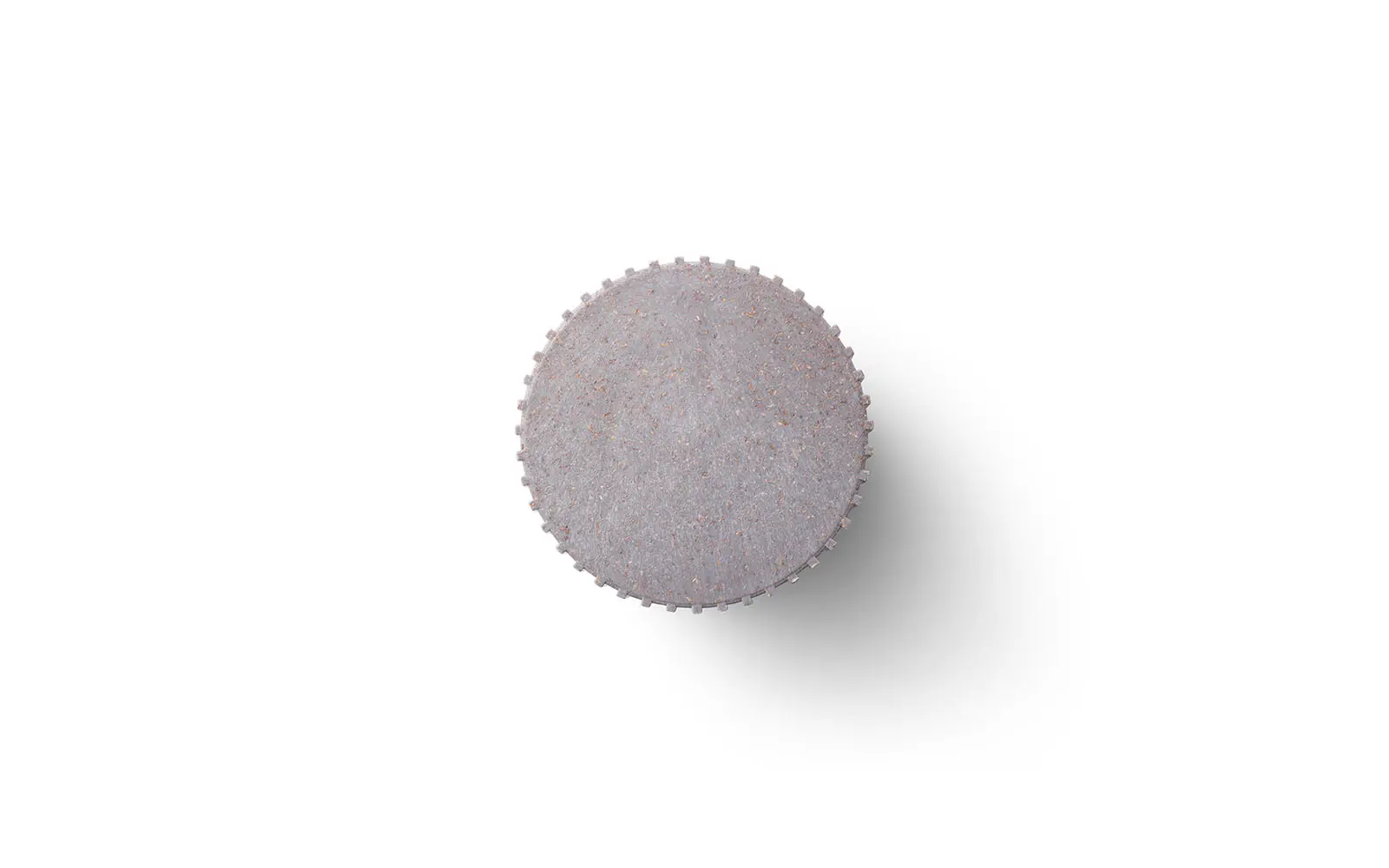 Normann Copenhagen Chip knage medium grå