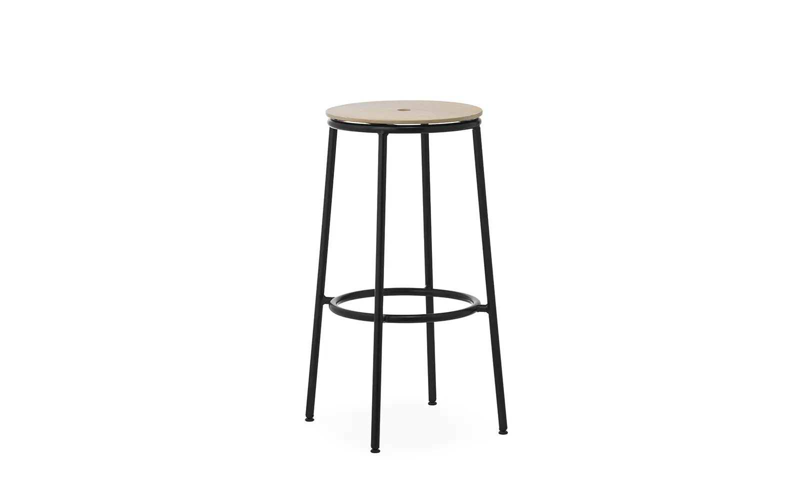 Normann Copenhagen Circa barstol 75 cm eg