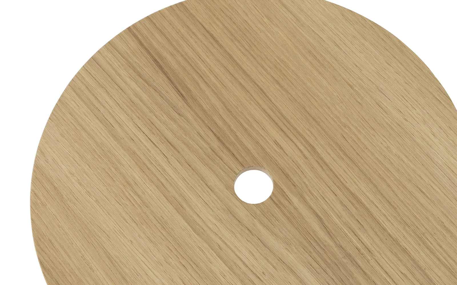 Normann Copenhagen Circa Hocker Eiche – Bild 3