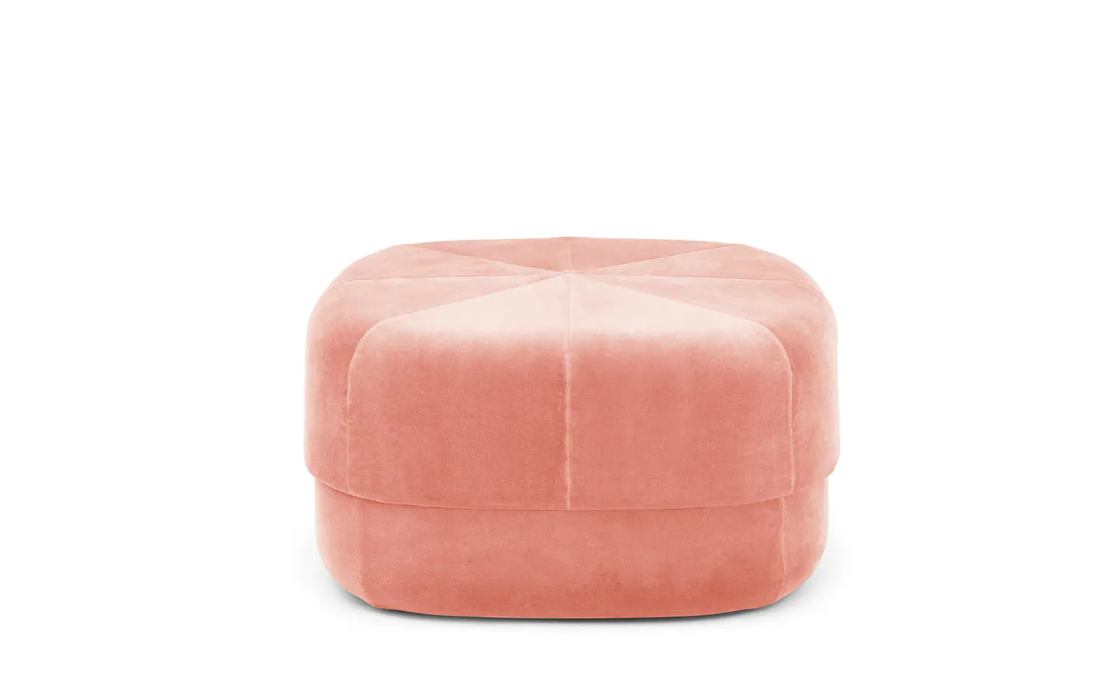 Normann Copenhagen Circus puf stor blush