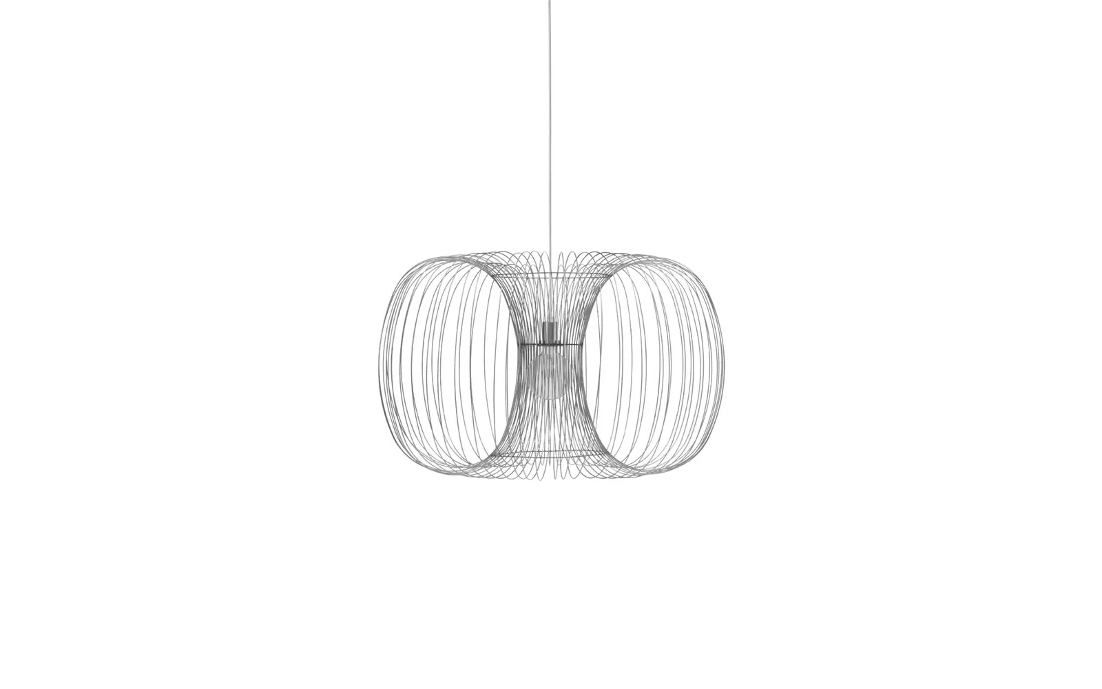 Normann Copenhagen Coil Lamp Ø76 x H37