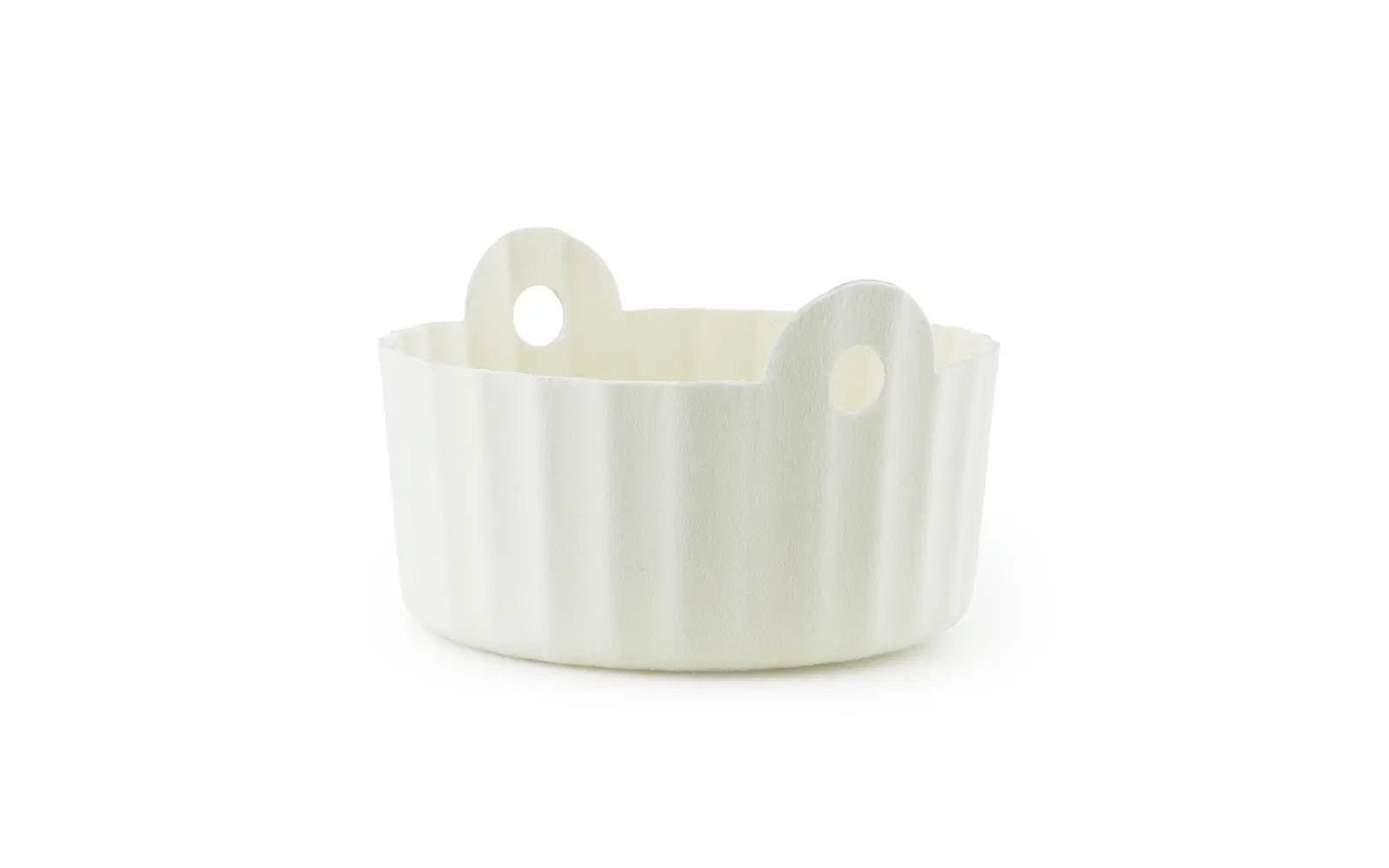 Normann Copenhagen Colu Korb Creme
