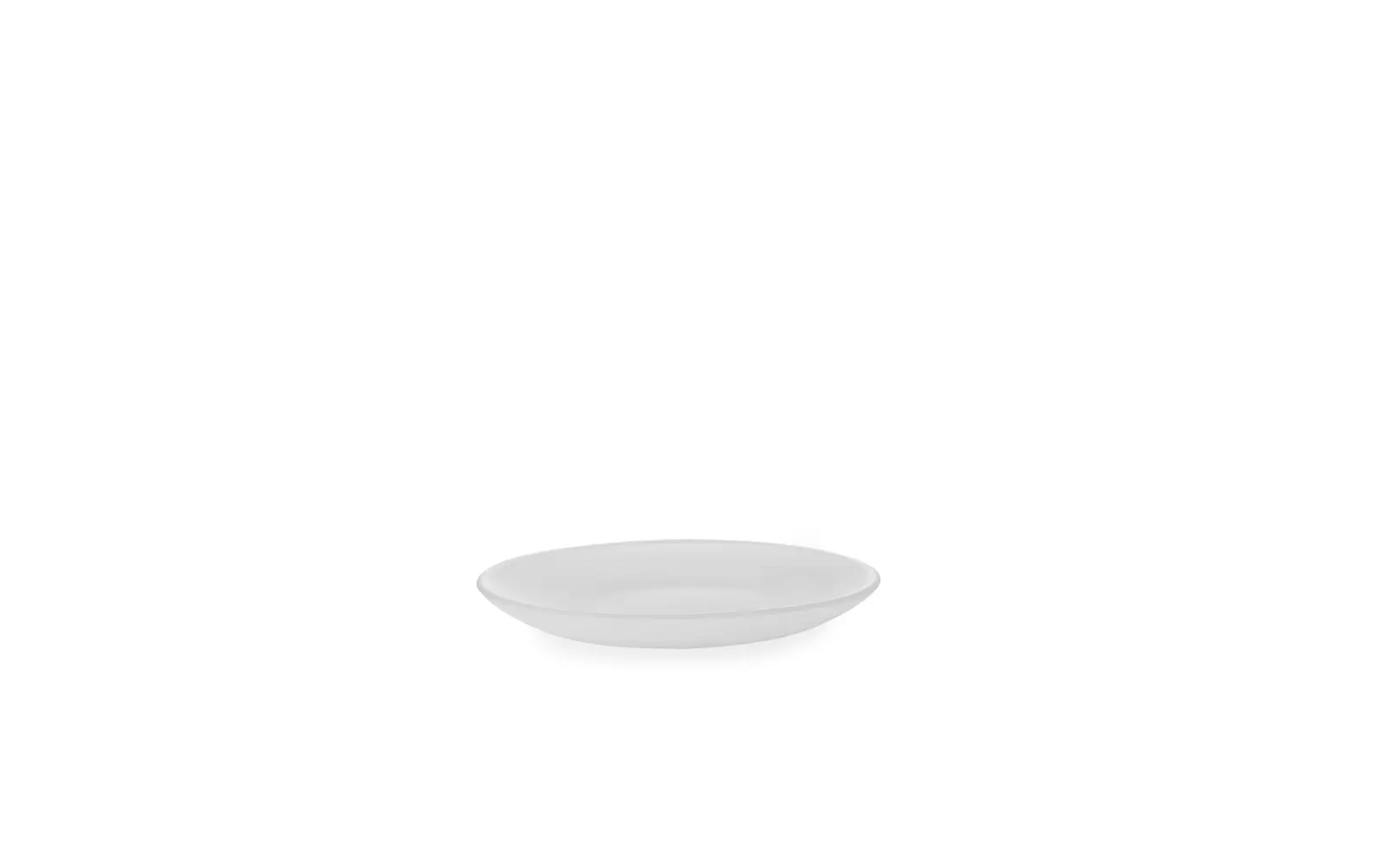 Normann Copenhagen Cosmic Plate Ø16 White