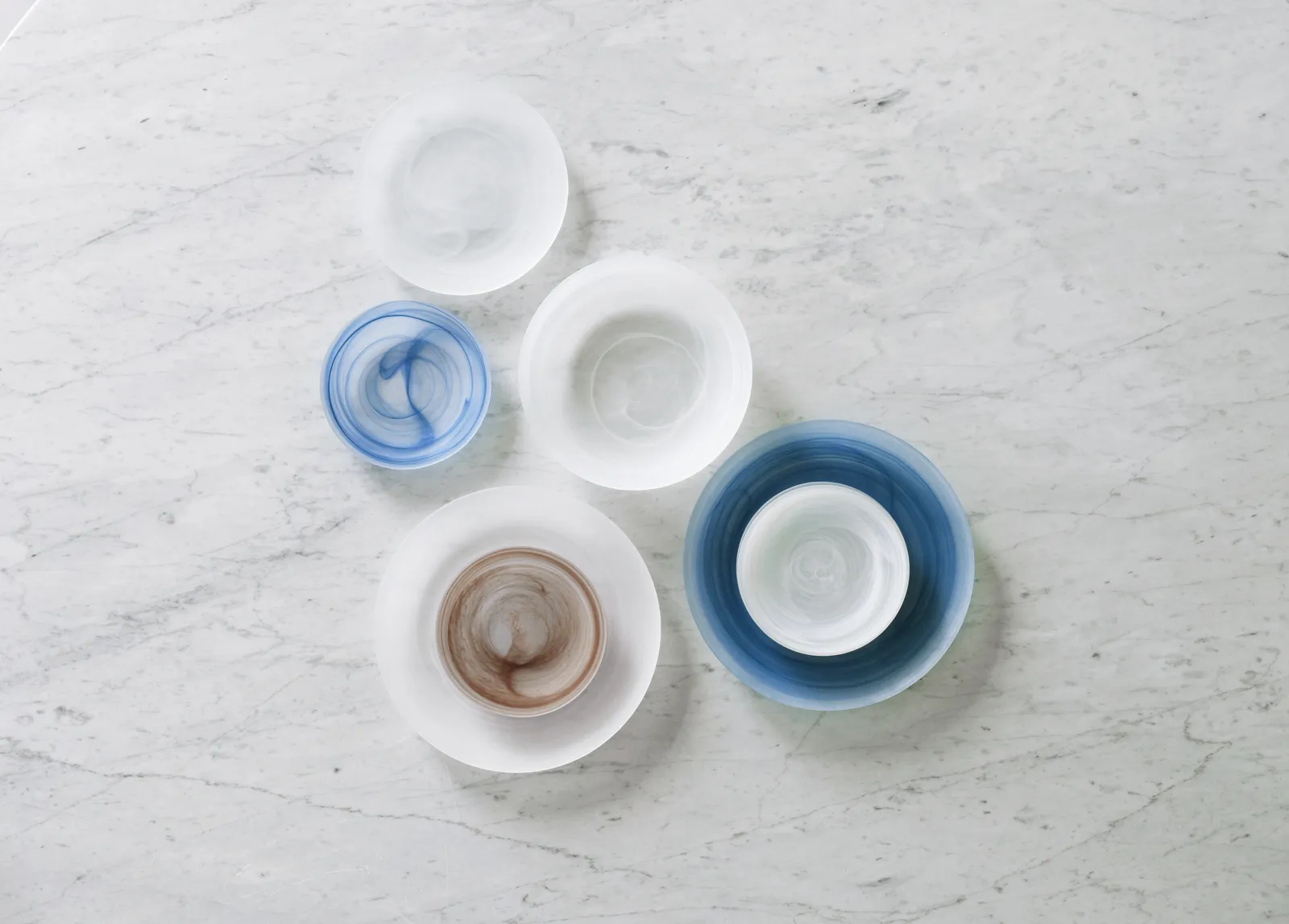 Normann Copenhagen Cosmic Teller Ø27 weiß – Bild 3