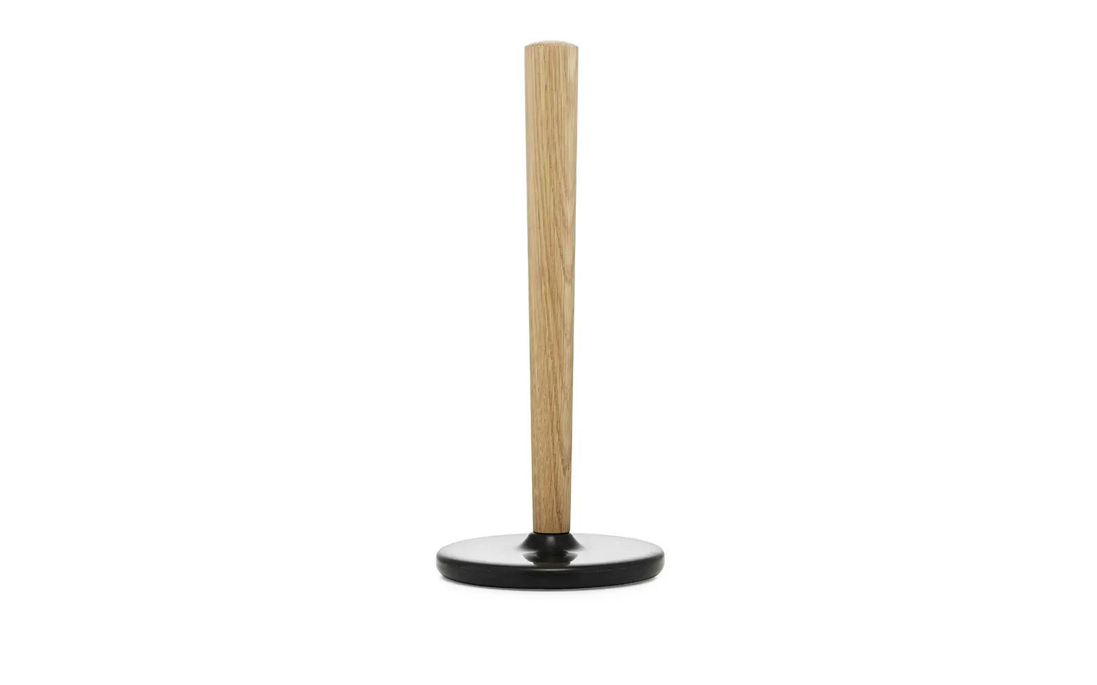 Normann Copenhagen Craft Küchenrollenhalter schwarz