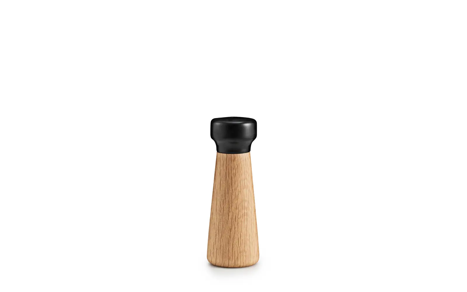 Normann Copenhagen Craft Pepper Mill Small Oak/Black