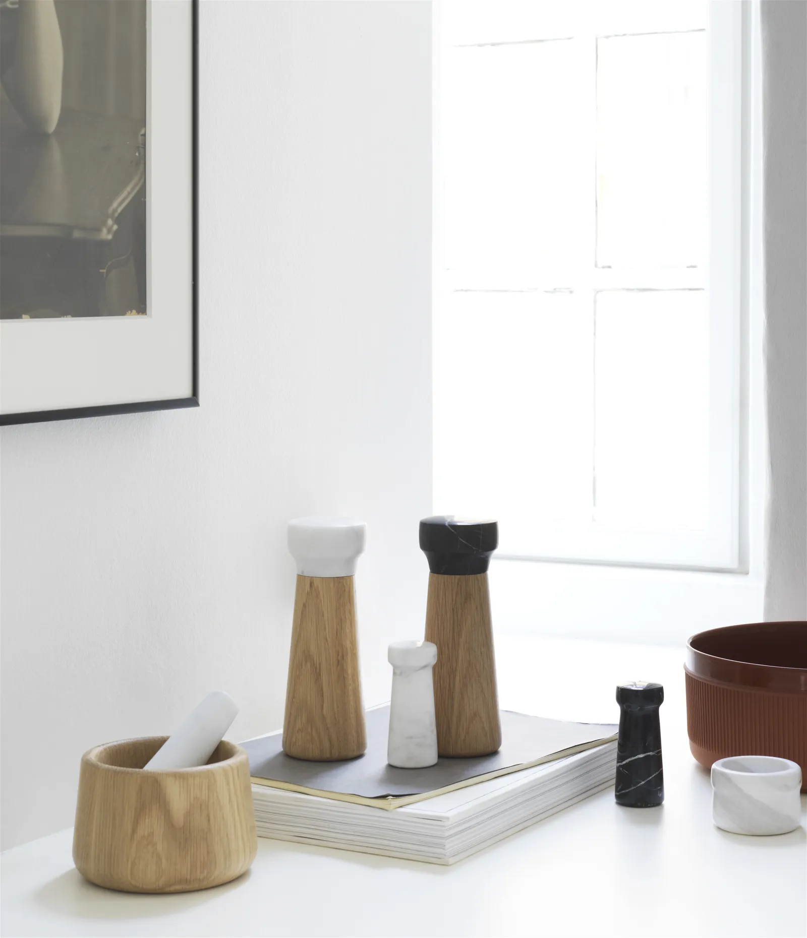 Normann Copenhagen Craft Pfefferstreuer – Bild 3