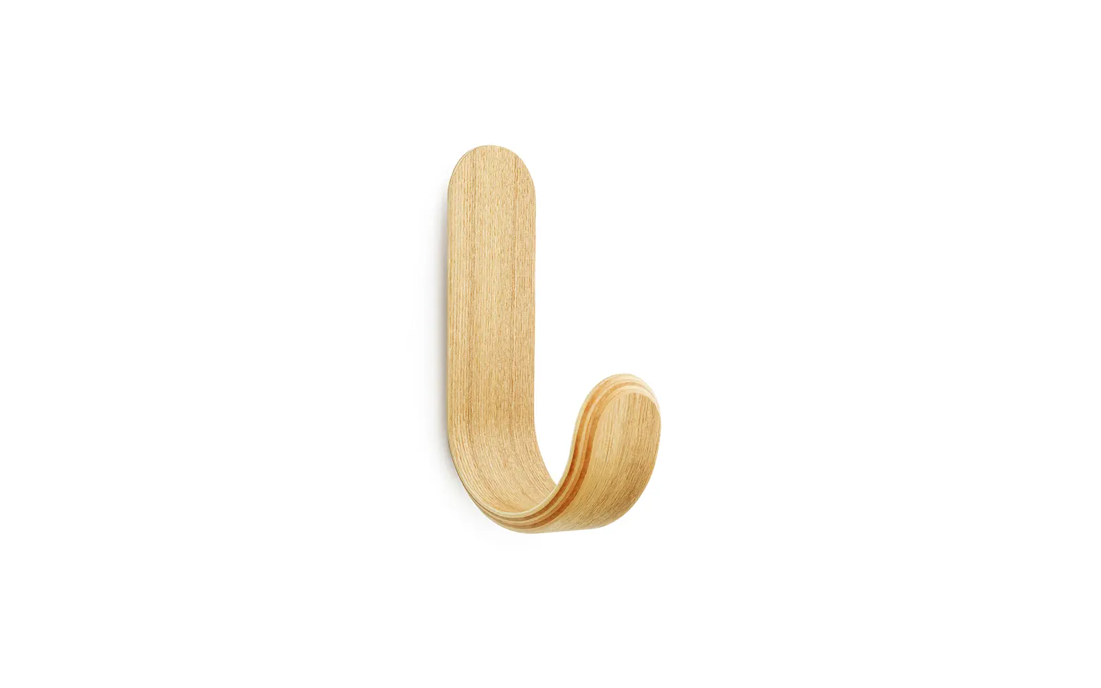Normann Copenhagen Curve Haken Esche